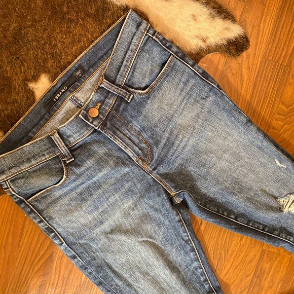 J Brand Skinny Jean - Picture 6 of 7